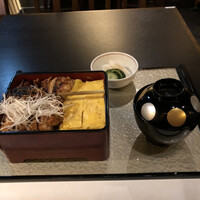 炭焼きうなぎ・かしわ 登河 - 