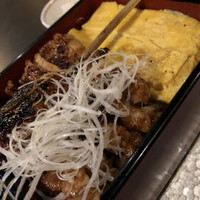 炭焼きうなぎ・かしわ 登河 - 
