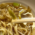 鎌倉赤坂飯店 - 四川漬け