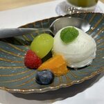 寿司と日本料理 新宿 よねがみ - 