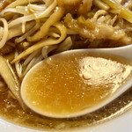 鎌倉赤坂飯店 - スープ