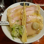 らあめん 元 - 料理写真: