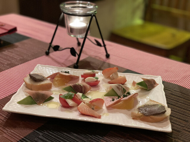 Sumiyaki Italian Bar AKARI