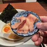 酒肴場 屯 - 鰹サラダ節