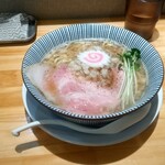 麺家 たけ田 - 煮干醤油ら～めん