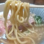 麺家 たけ田 - 麺