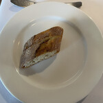 Tokyo食堂 - パン
      （おかわり聞いてくれます）