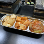 焼肉かつらぎ - 