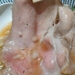 麺家 たけ田 - チャーシュー