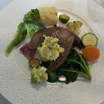 Tokyo食堂 - 豚舌のやわらか煮