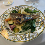 Tokyo食堂 - マダラのポワレ