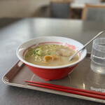 スガキヤ - ラーメン