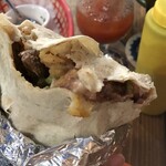 CACTUS BURRITO - 