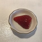 いちごのお店 Antares - 真紅の美鈴と言うイチゴ