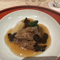 肉屋 田中 - しぐれ煮