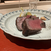 肉屋 田中 - シャトーブリアン