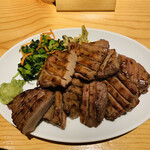 牛タン焼専門店 司　 西口名掛丁店 - 