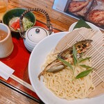 鮎ラーメン - 