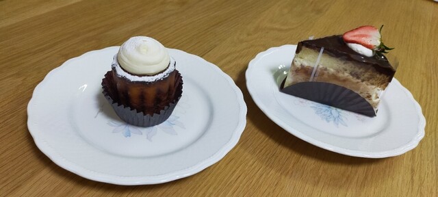 山形の洋菓子シエル（Ciel）- 手作りケーキとスイーツが楽しめるカフェ