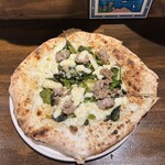 Pizzeria Trattoria Mignon - サルシッチャ エ フリアリエッリ