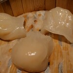 Tamashi - 蒸し餃子