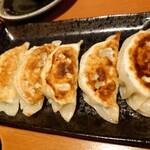 Tamashi - 焼餃子