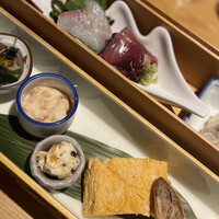 新和食ひとはし -  新和食ひとはし -