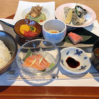 すき焼き 牛しゃぶ 松重 - 松重の月替わり 松月 1650円