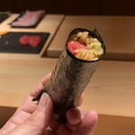 鮨 しょう太 - 鮪の突先