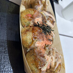 築地銀だこ けやきウォーク前橋店 - 