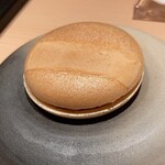 鮨 しょう太 - あん肝最中