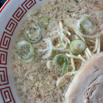 ガンジャ ラーメン - 