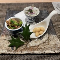 京風鉄板 はせ川 - 