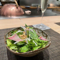 京風鉄板 はせ川 - 