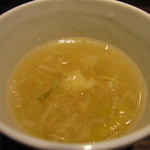 バードコート - 鶏スープ