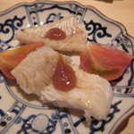 寿し おおはた - 伝助あなご