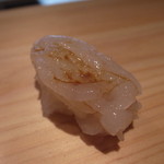 寿し おおはた - 白海老