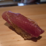 寿し おおはた - 千葉沖中トロ