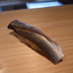 寿し おおはた - こはだ