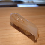 寿し おおはた - スミイカ