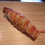 寿し おおはた - 車海老