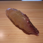 寿し おおはた - いさぎ