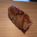 寿し おおはた - 煮穴子