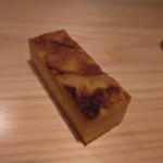 寿し おおはた - 卵焼き