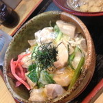 こがね - 親子丼