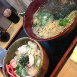 こがね - 親子丼定食