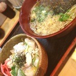 こがね - 親子丼定食