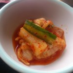 叙々苑 - キムチ