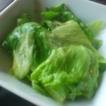 叙々苑 - サラダ