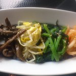 叙々苑 - ナムル